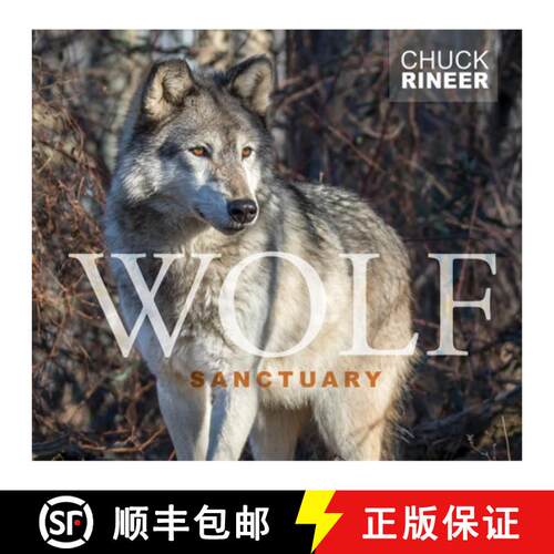 【3-4周达】精装 Wolf Sanctuary: The Wolves of Speedwell Forge: The Wolves of Speedwell Forge [9780764354908]