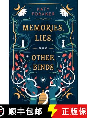 【3-4周达】Memories, Lies, and Other Binds [9781088028315]