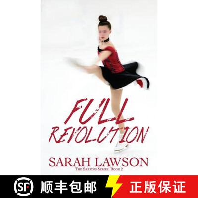 【3-4周达】Full Revolution: The Ice Skating Series #2 [9781927794227]