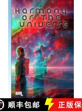 预订 Harmony of the  Universe: Inspired by string theory [9788397417403]