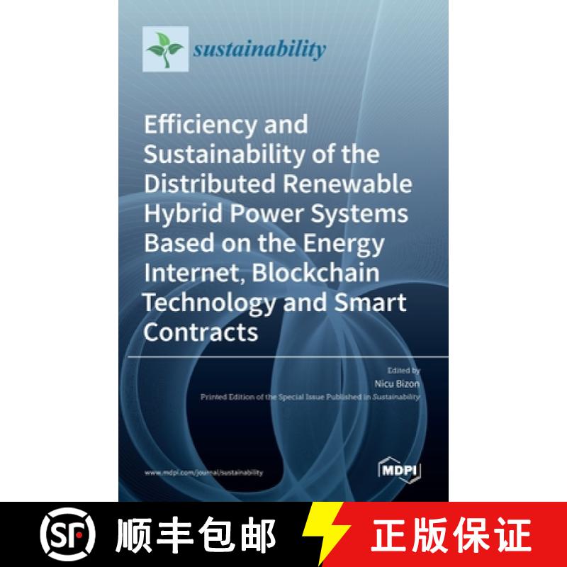 【2-3周达】Efficiency and Sustainability of the Distributed Renewable Hybrid Power Systems Based on t... [9783036518343]