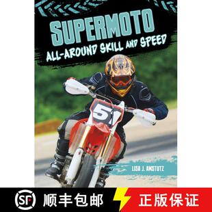 【3-4周达】Supermoto: All-Around Skill and Speed [9798875226205]