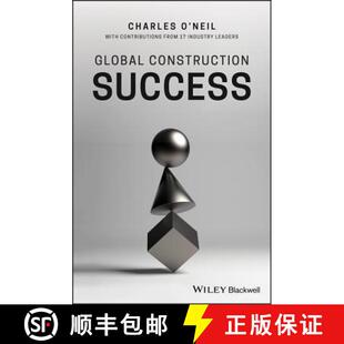 4周达 Construction Global 9781119440253 Success Wiley土木工程