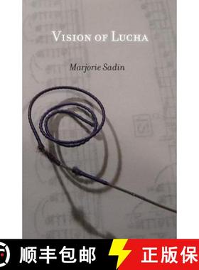 预订 Vision of Lucha [9780971160132]
