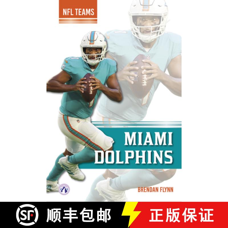 【2-3周达】Miami Dolphins [9798892501057]