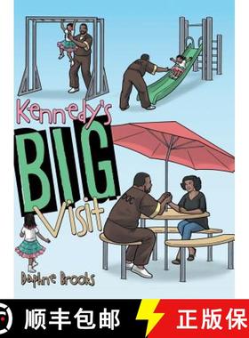 【3-4周达】Kennedy's Big Visit [9781480817845]