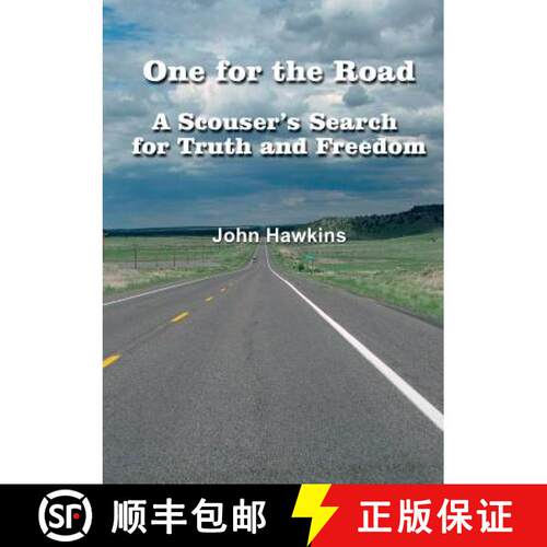 【3-4周达】One for the Road   A Scouser's Search for Truth and Freedom [9781527209916]