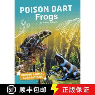 9781543571646 预订 Frogs Dart Poison