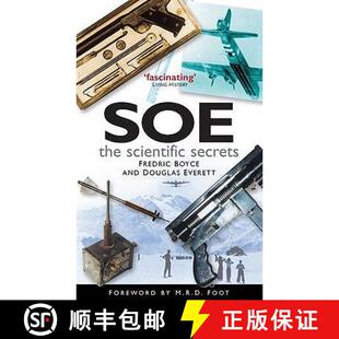 Fredric Scientific Boyce Everett SOE Douglas 3周达 9780752453293 The and Secrets.