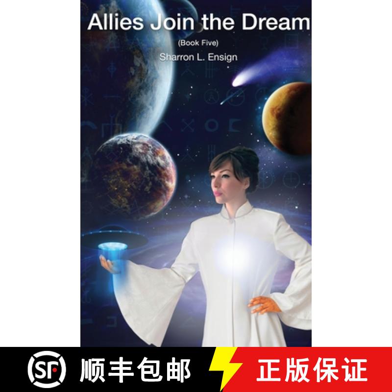 【3-4周达】Allies Join the Dream [9781951193768]
