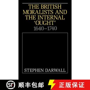 the Moralists Internal 1740 The 1640 4周达 9780521451673 British Ought and