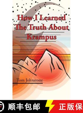 【3-4周达】How I Learned The Truth About Krampus [9781908125576]