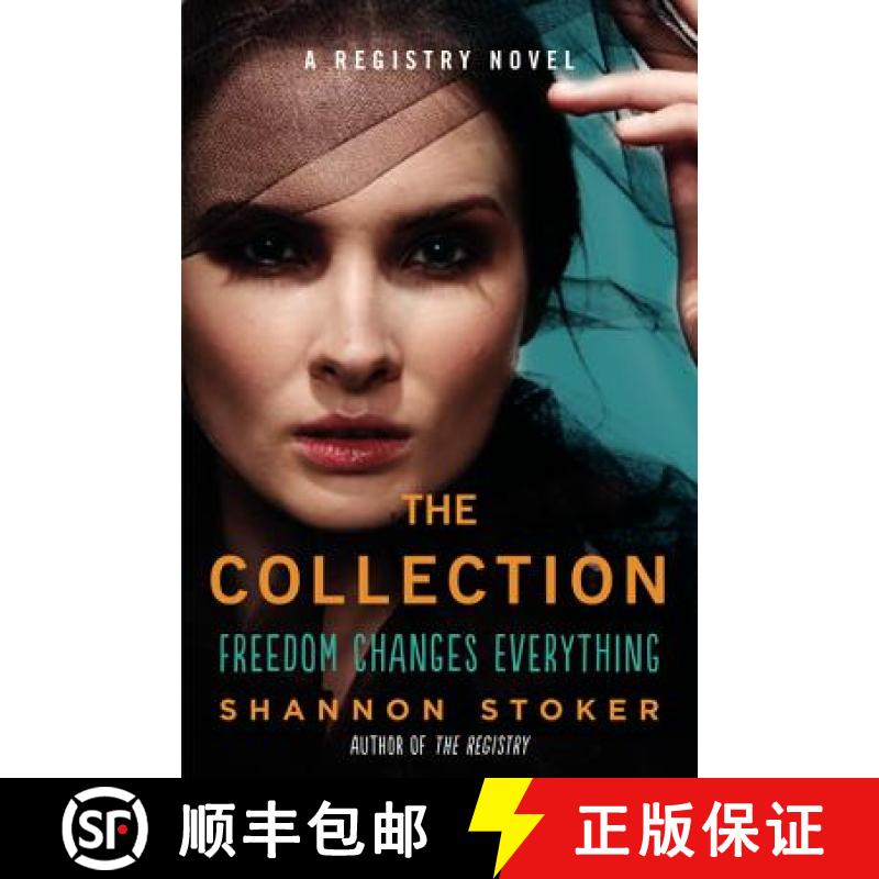 【3-4周达】The Collection: A Registry Novel [9780062271747]