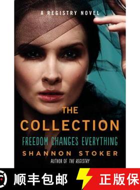 【3-4周达】The Collection: A Registry Novel [9780062271747]