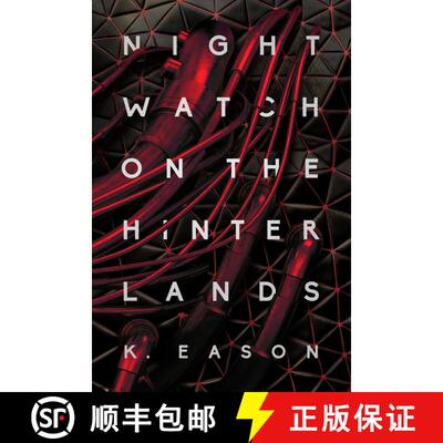 【3-4周达】Nightwatch on the Hinterlands [9780756415334]