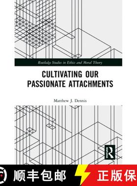 【3-4周达】Cultivating Our Passionate Attachments [9780367529635]