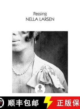 【3-4周达】Passing [9780008590154]