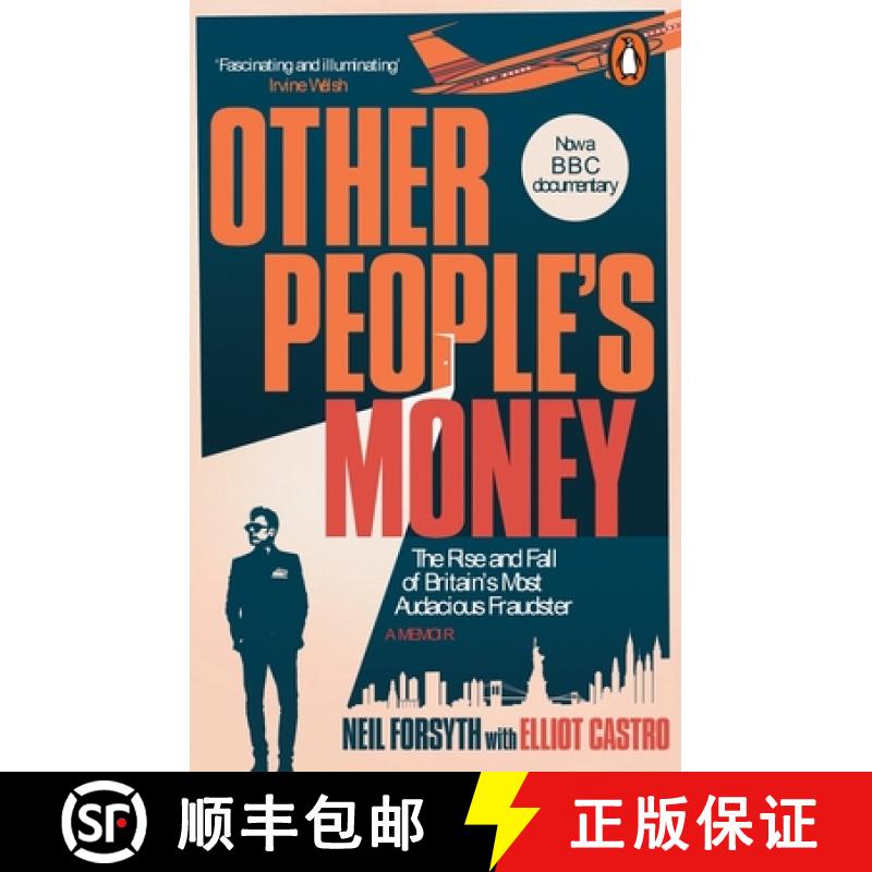 【3-4周达】Other People’s Money: The rise and fall of Britain's boldest credit card fraudster [9781529942934]