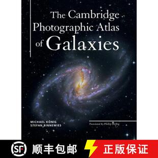 The Cambridge Galaxies 9781107189485 4周达 Atlas Photographic