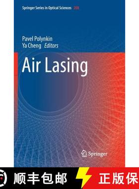 【3-4周达】Air Lasing [9783319879772]