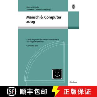 fachübergreifende Computer Konferenz koooperativ... Mensch interaktive 4周达 9783486592221 und für 2009：9.
