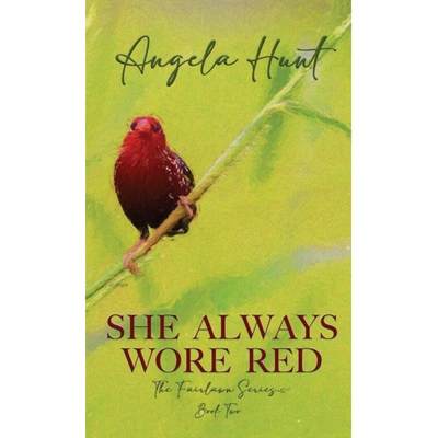 【4周达】She Always Wore Red [9781961394056]