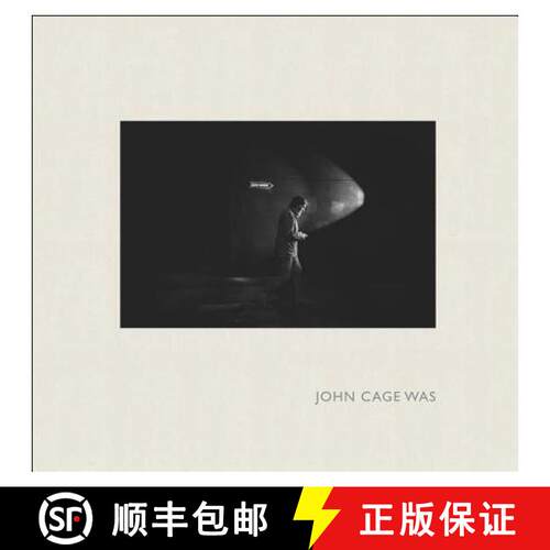 【3-4周达】精装 John Cage Was [9780819575043]