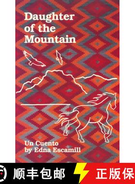 【3-4周达】Daughter of the Mountain/Un Cuento [9781879960077]