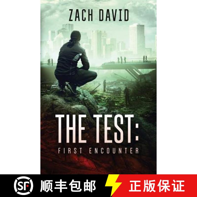 【3-4周达】The Test: First Encounter [9781916105911]