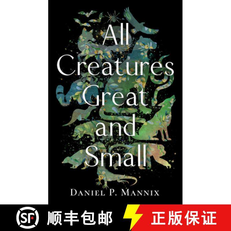 预订 All Creatures Great and Small [9798337200903]