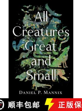 预订 All Creatures Great and Small [9798337200903]