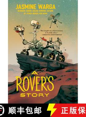 预订 A Rover's Story [9798885783163]