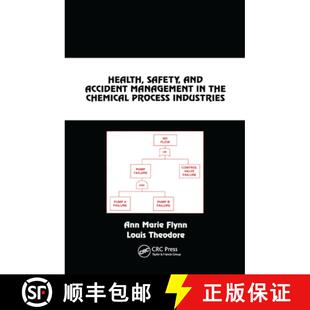 预订 Health, Safety, and Accident Management in the Chemical Process Industries : A Complete Compress... [9780367396893]