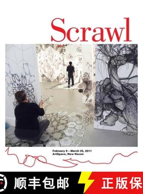 【3-4周达】scrawl [9781105026096]
