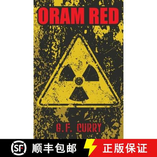 【3-4周达】Oram Red [9781737377306]