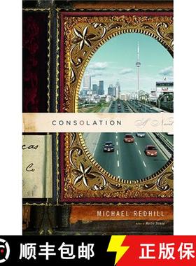 【3-4周达】Consolation [9780316734981]