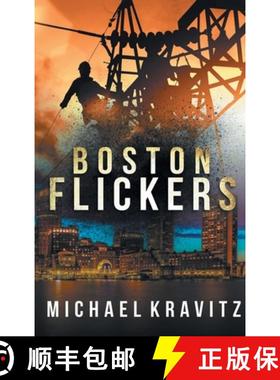 【3-4周达】Boston Flickers [9798893915983]
