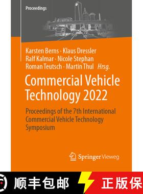 【3-4周达】Commercial Vehicle Technology 2022 : Proceedings of the 7th International Commercial Vehic... [9783658407827]