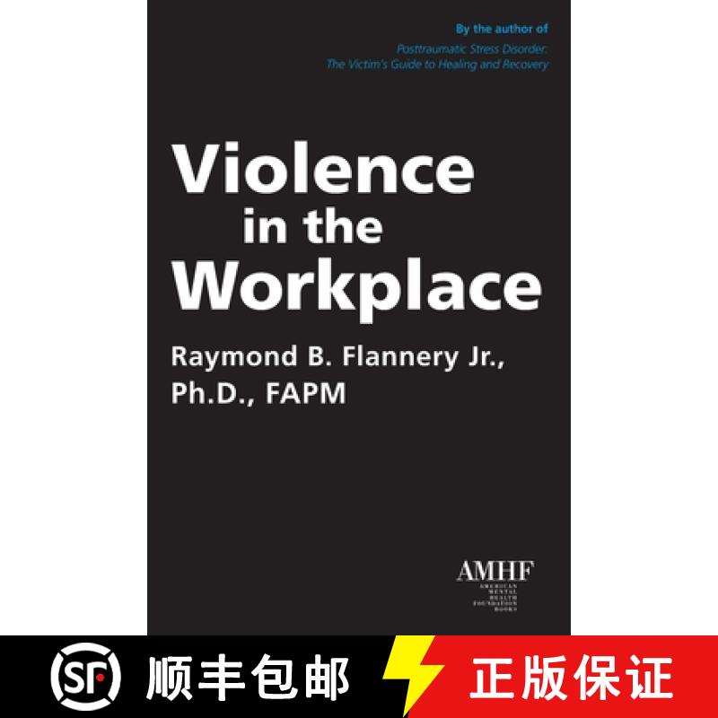 【3-4周达】Violence in the Workplace [9781935307426]