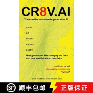 Response 9798896609261 4周达 Generative Creative The CR8V.AI