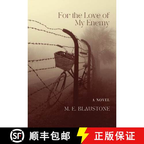 【3-4周达】精装 For the Love of my Enemy [9798990735613]