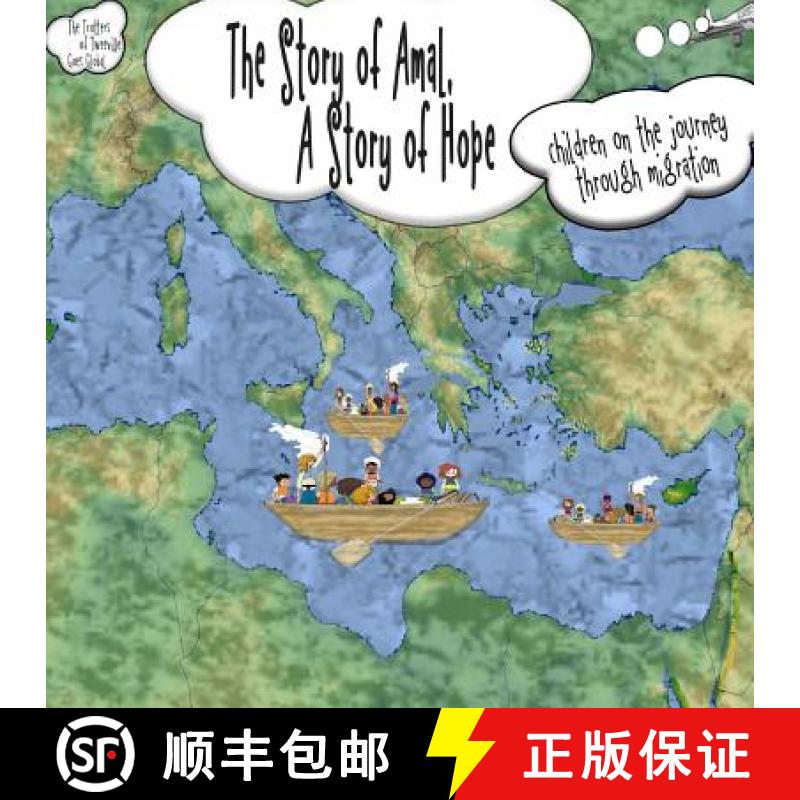 预订 The Story of Amal, The Story of Hope: The Trotters of Tweeville Go Global! [9780996651929]