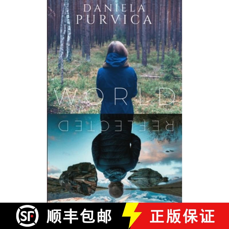 【4周达】World Reflected [9781387036080]