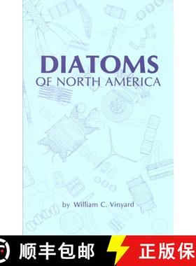 预订 Diatoms of North America [9780946422159]