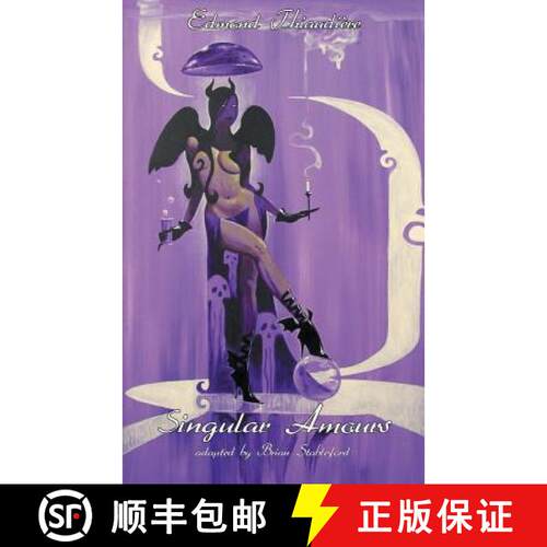 【3-4周达】Singular Amours [9781612277301]