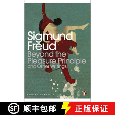 【3-4周达】Beyond the Pleasure Principle [9780141184050]
