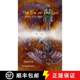 Sea Book Twist The 4周达 9798991831017 Eye the