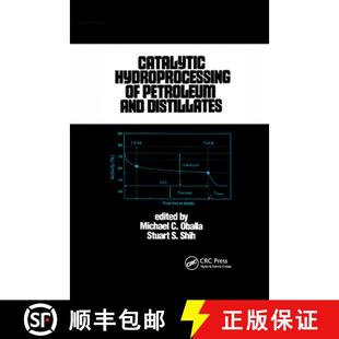 Hydroprocessing and Catalytic Proceedings 9780367402020 the 4周达 Based Distillates Petroleum AI...