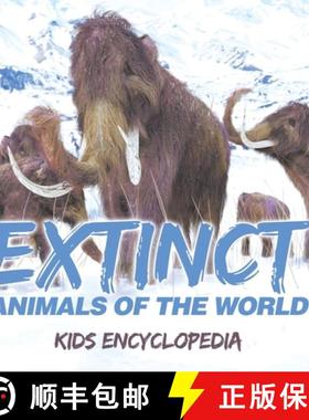 预订 Extinct Animals of The World | Kids Encyclopedia [9798869449733]