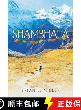 【3-4周达】Shambhala [9780615647395]
